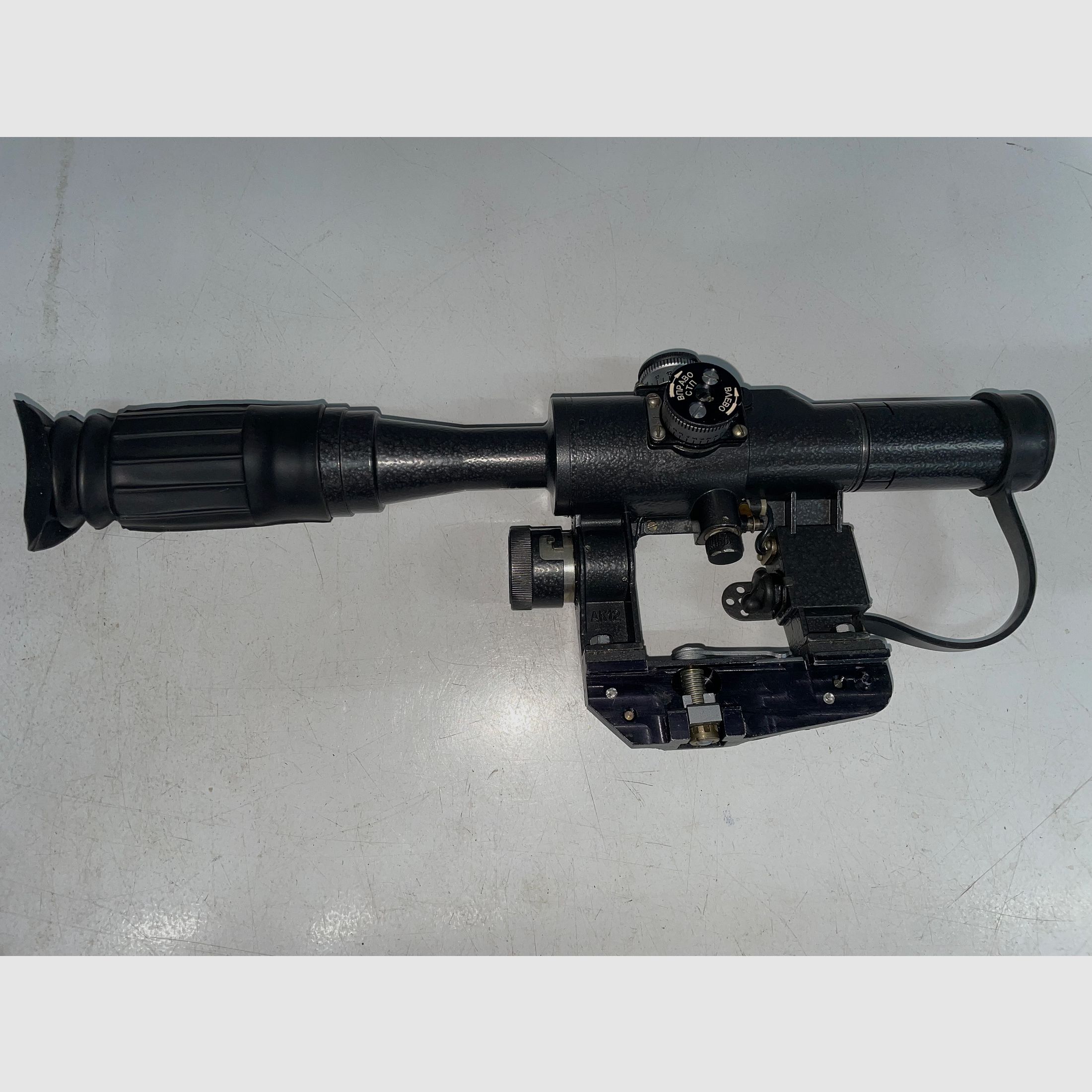 Scope 6x24 for AK