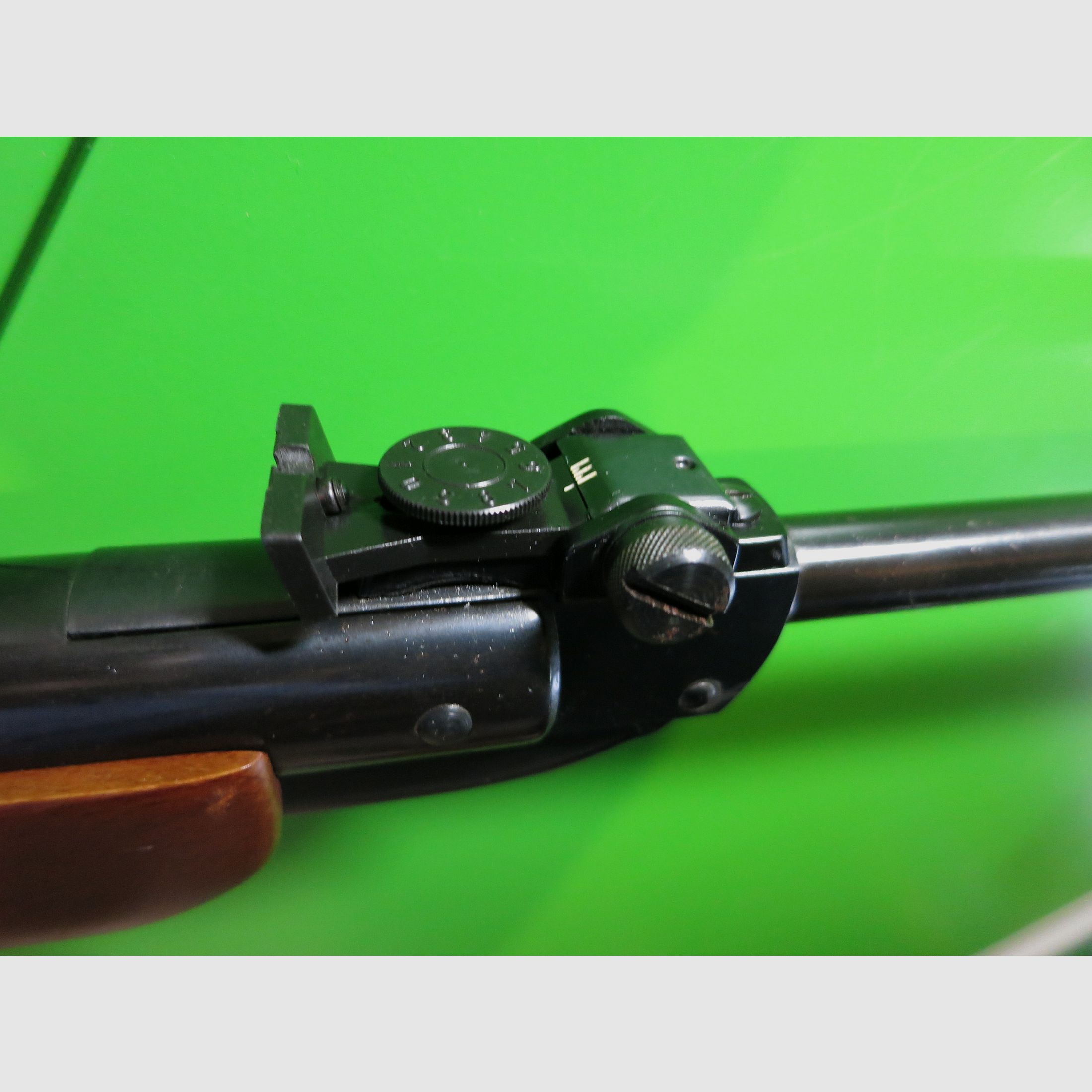 Carabine à air comprimé DIANA 25, < 7,5 Joules, .177; 4,5 mm #36