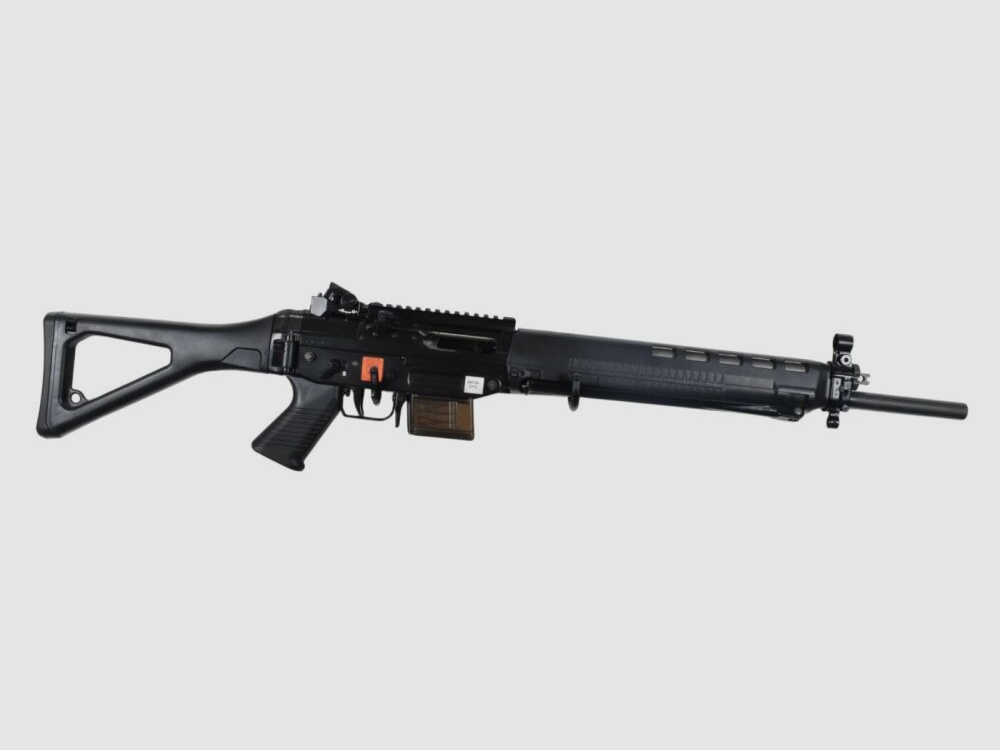 SAR Europa Sport .223Rem Semi-Automatic Rifle