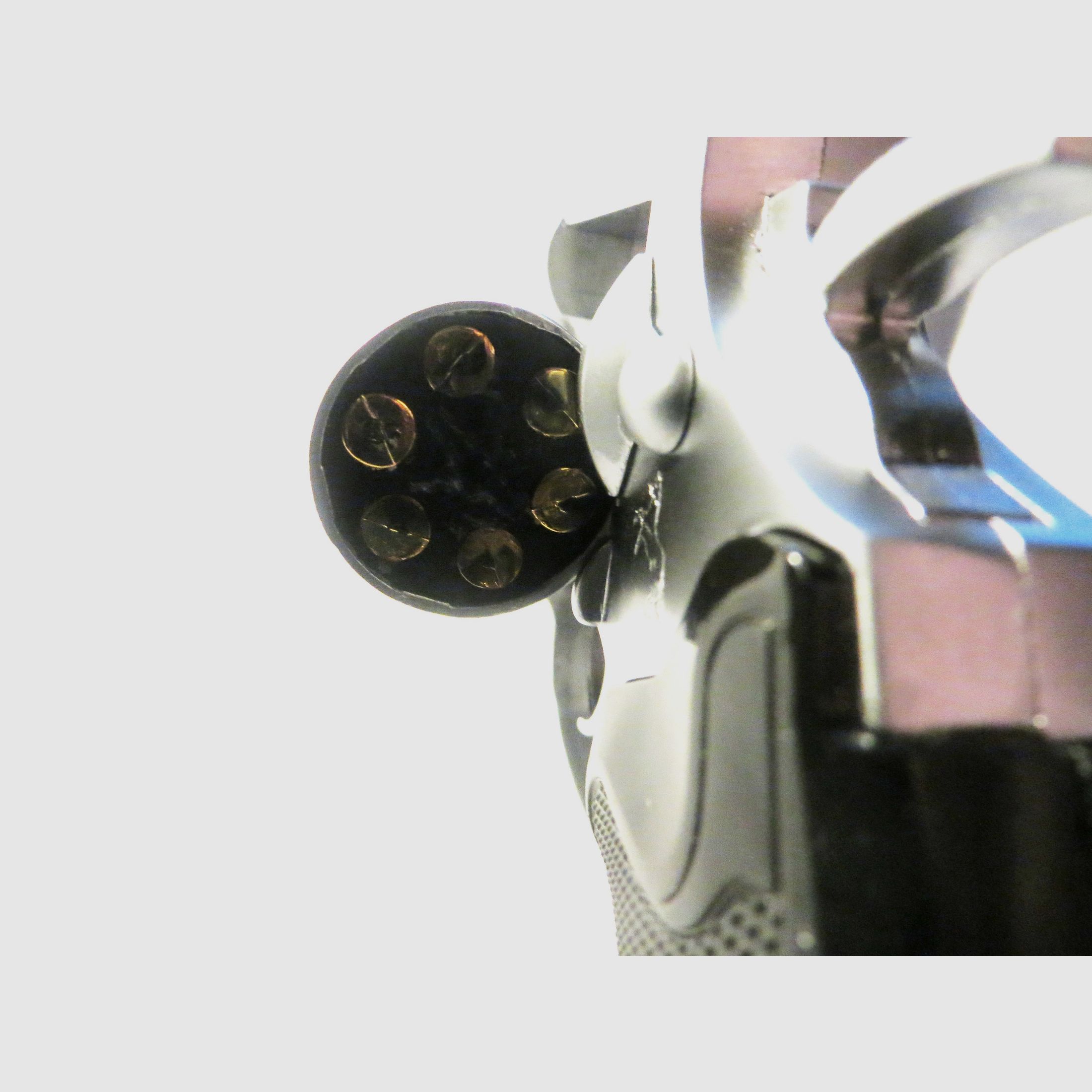 Accendino a gas Colt Replica