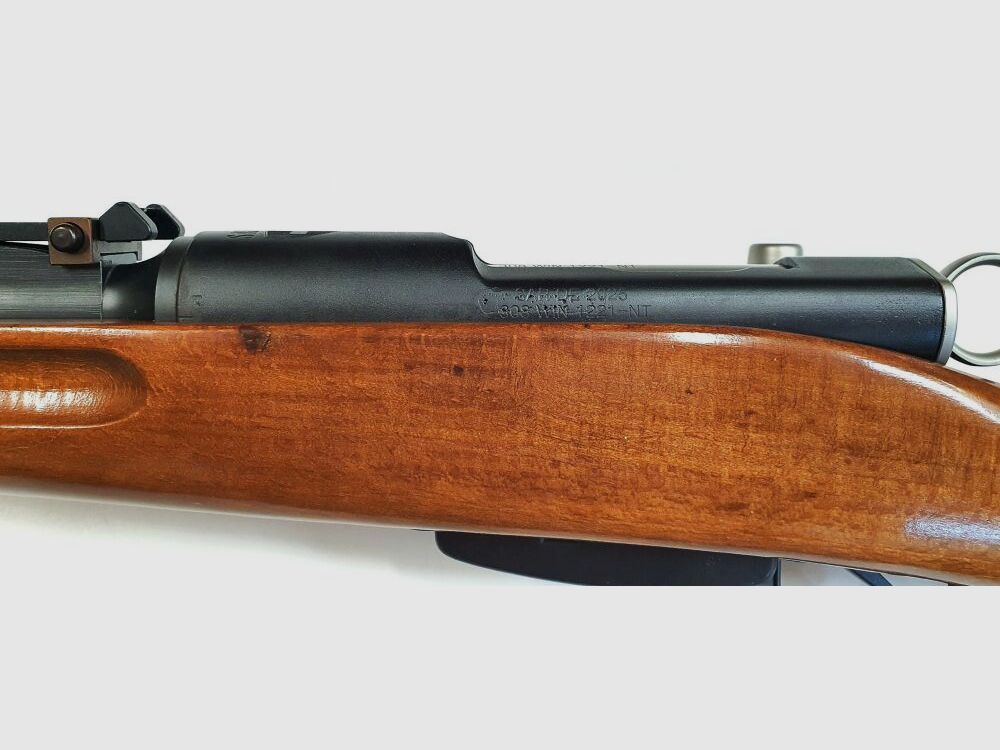 Schwaben Arms GmbH - Nouvelle production - Carabine à répétition SAR K31 SPORTMATCH en calibre 308win. similaire au K31 suisse