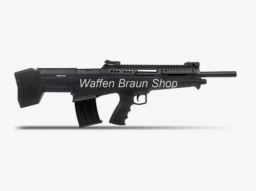 Derya halbautom. Flinte Bullpup """ nur für Jäger zugelassen"""