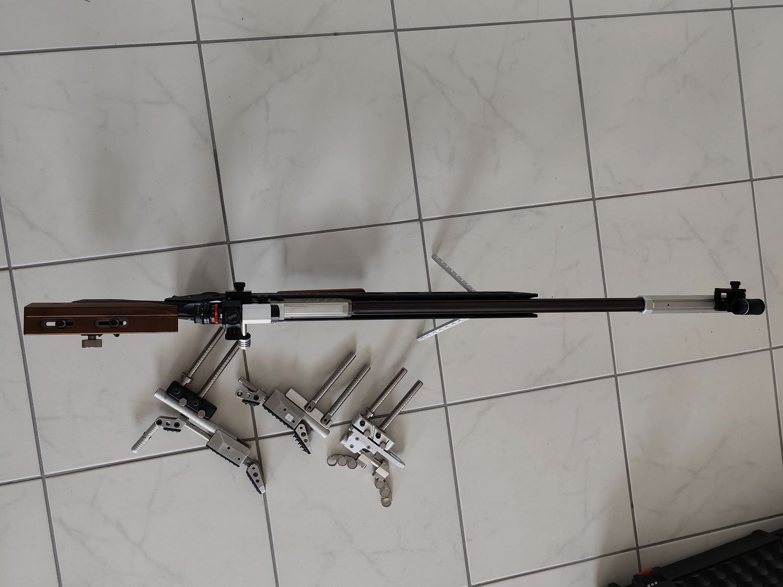 Tesro Match KK Evolution 20 Gesamtpaket