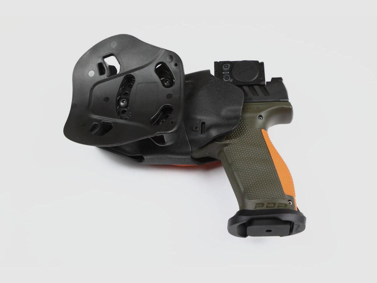 Walther PDP Hunter PRO FS mit Aimpoint ACRO C-2, Bild 10 von 12