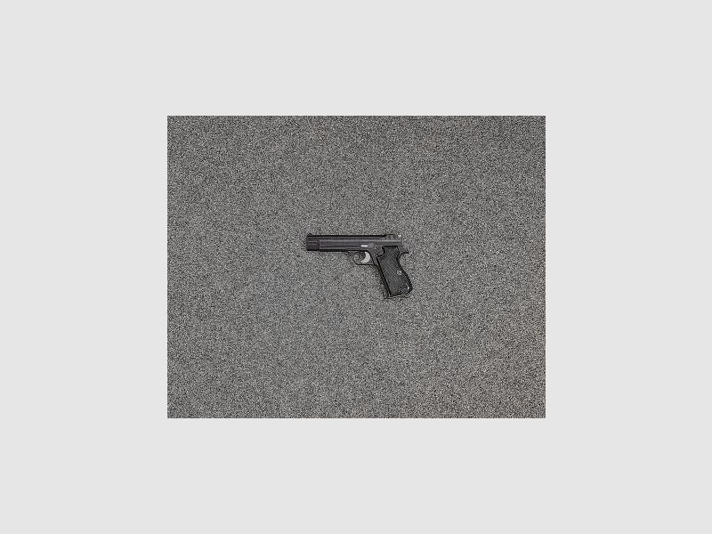 Pistole SIG 210 Kal. 9 mm Luger