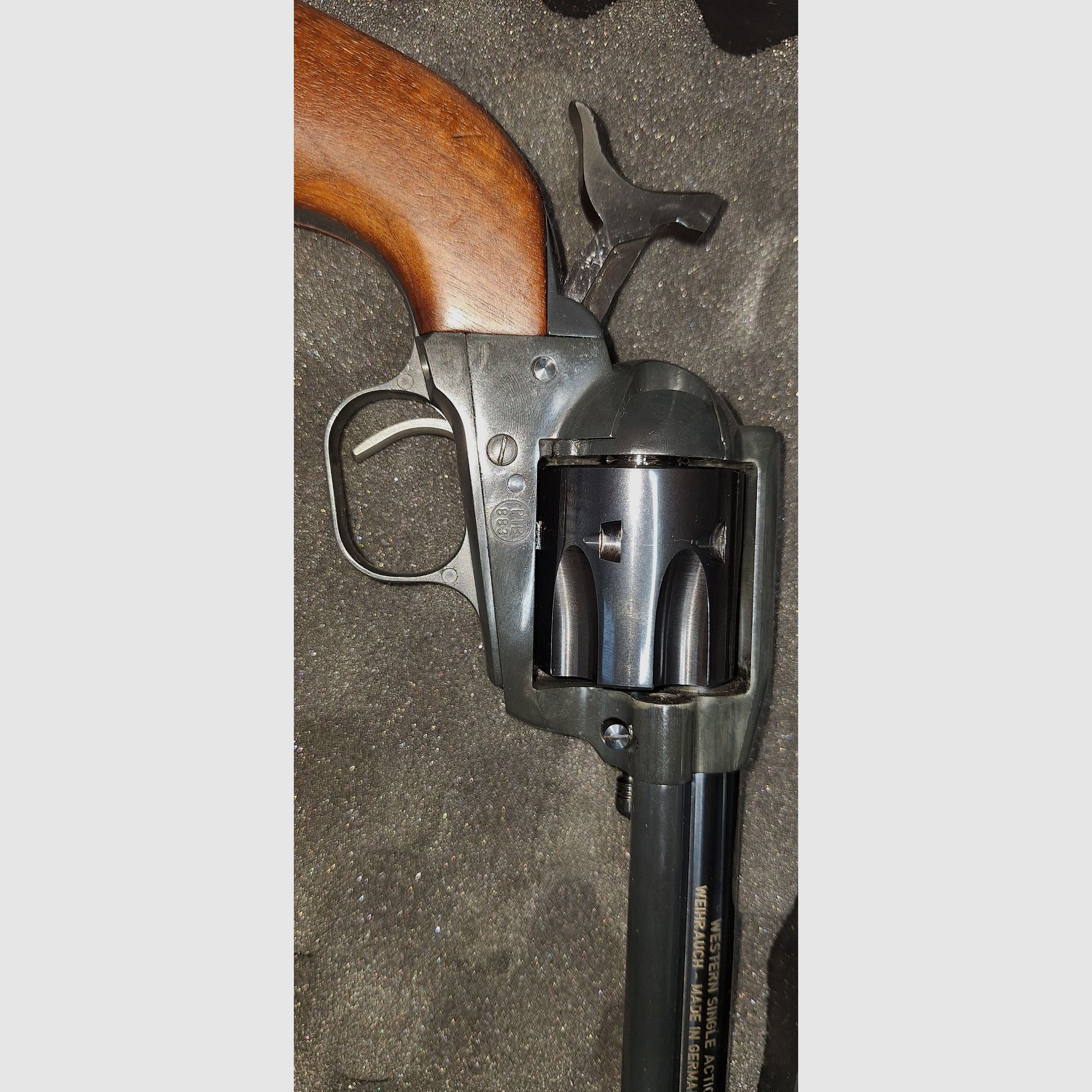 Western revolver Weihrauch, afbeelding 2 van 7