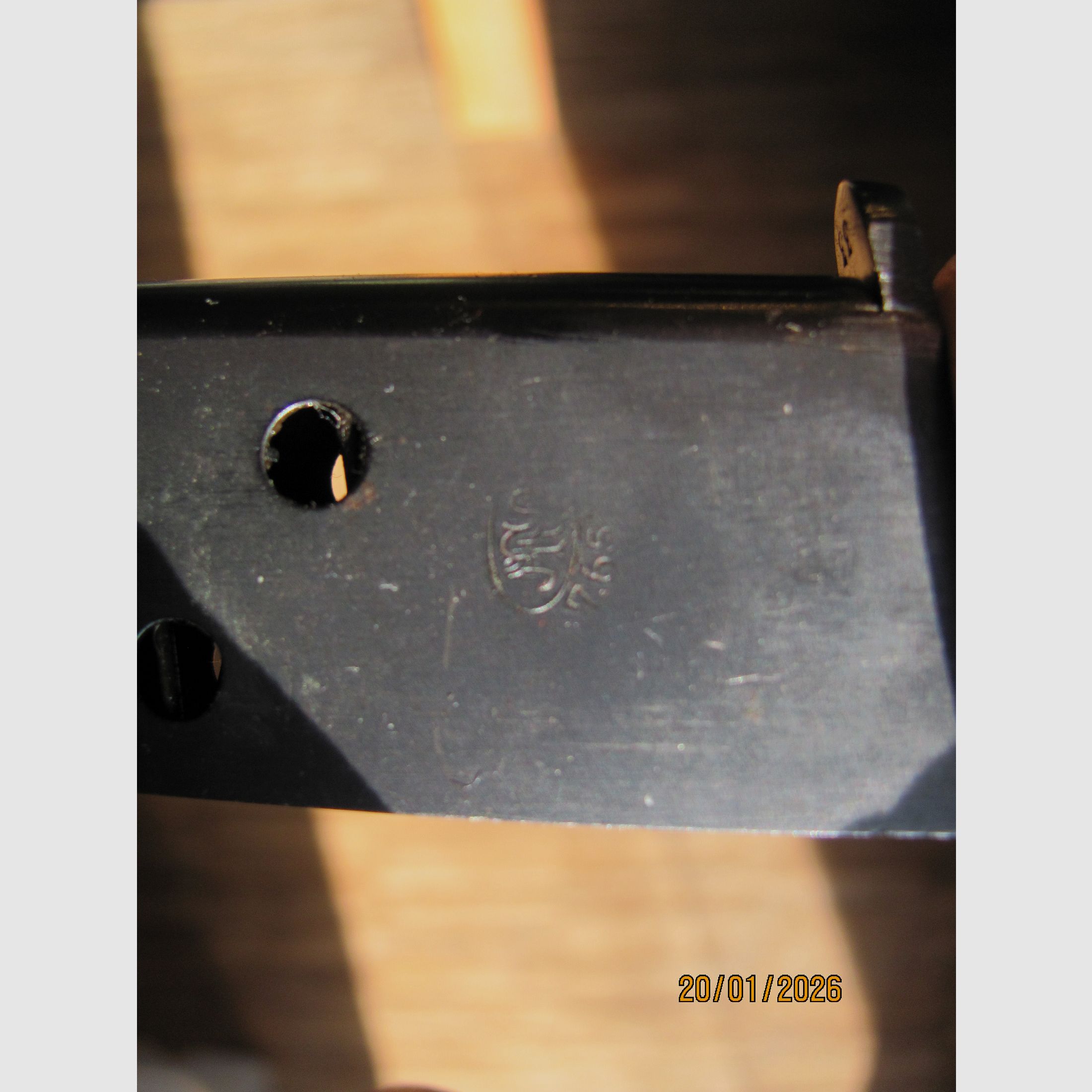 Magazzino Originale FN 7,65 Br per FN Browning Modello 10