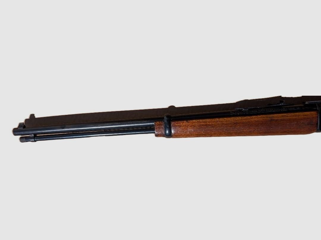 Unterhebelrepitierer Marlin 39D ,  Winchester ,22lr