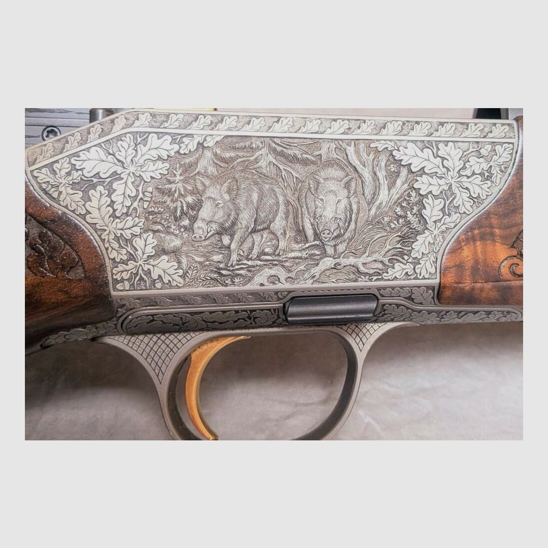 Blaser R8 custom III
