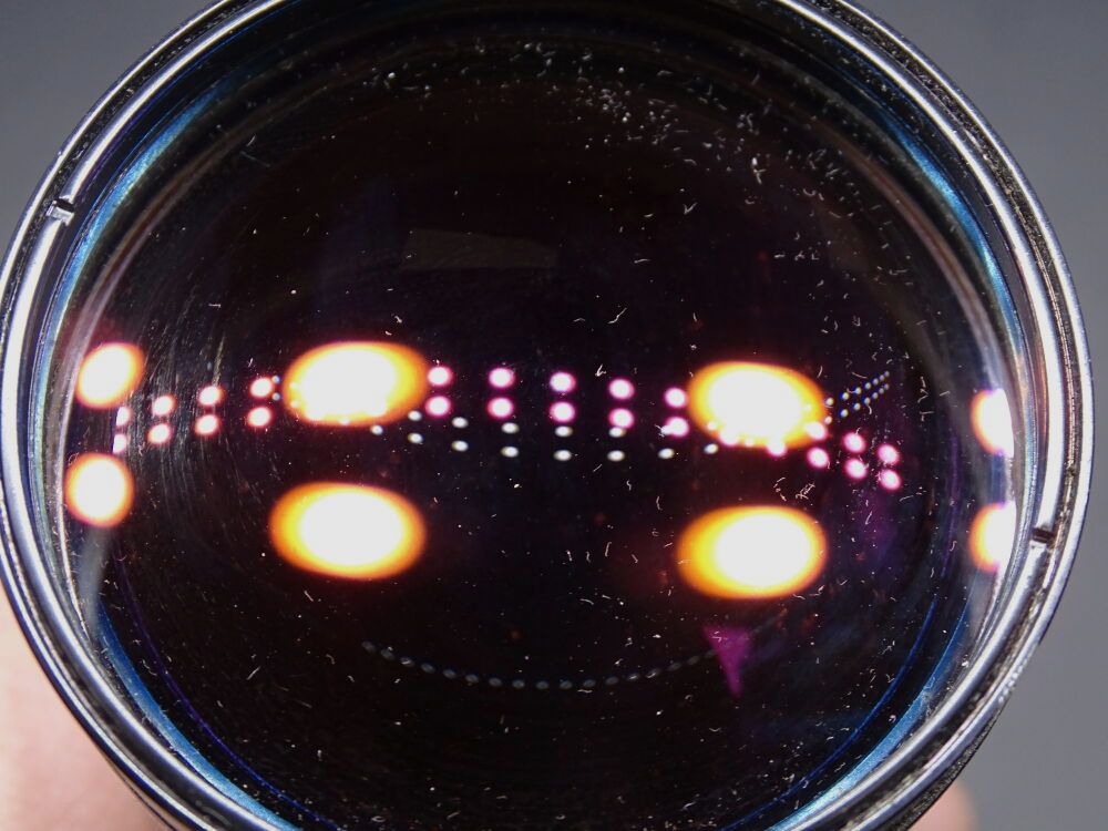 Zeiss 8x56 M Außenschiene mit SEM 8x56 M