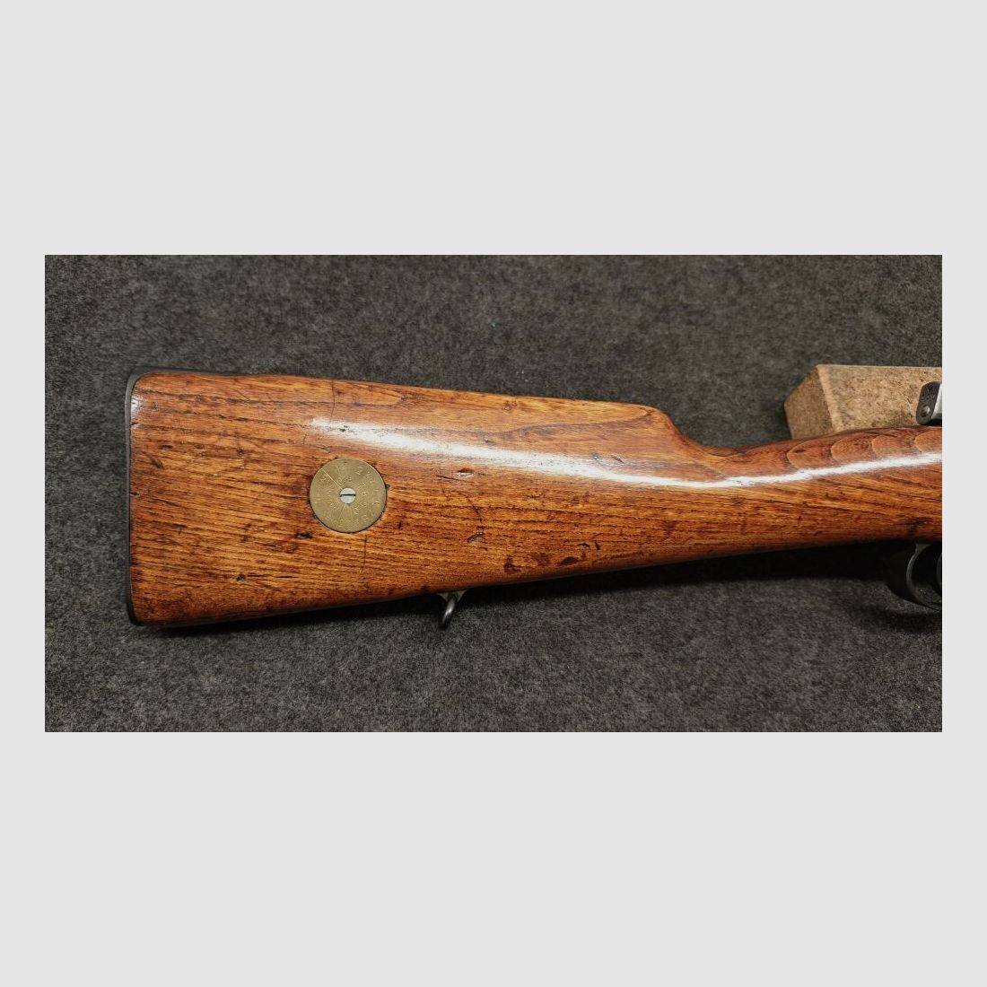 Carl Gustafs M38