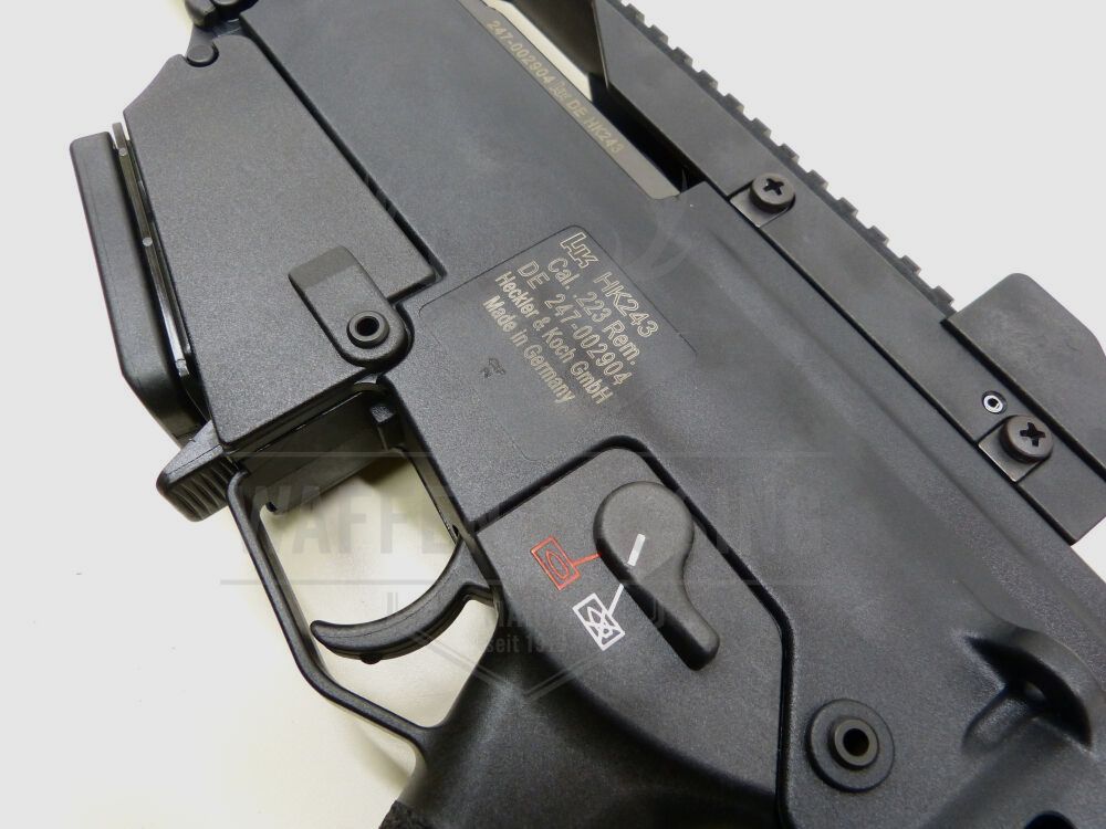 HECKLER & KOCH GmbH HK243 S SAR
