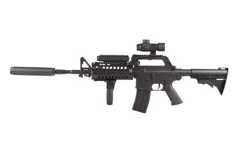 Karabinek ASG WELL MR799, zdjęcie 2 z 20