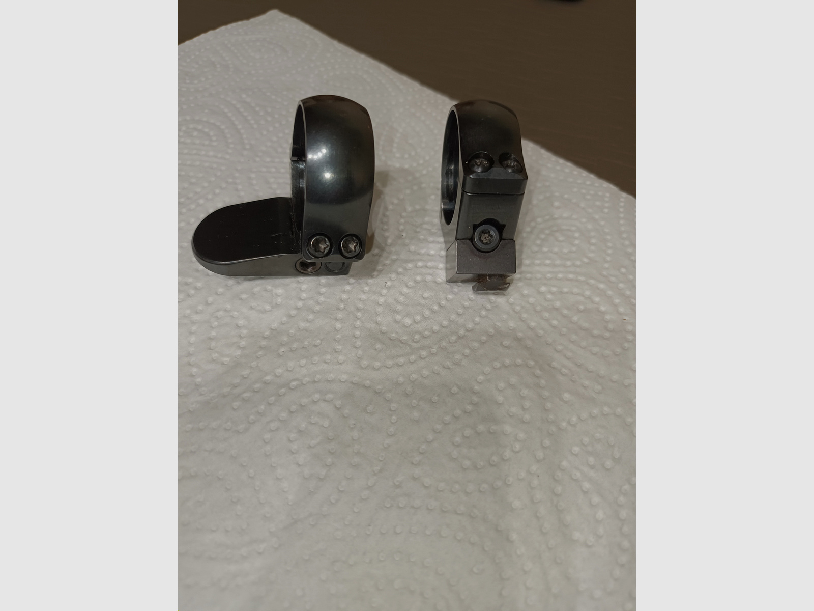 Schwenkmontage 30mm Ringe