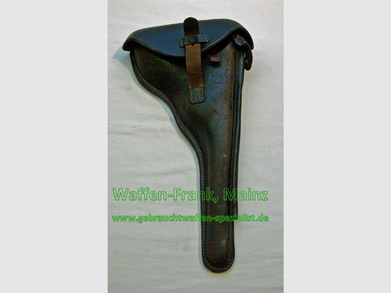 Niemiecki, producent nieznany Mod. Ari - 08 Torba na pistolet