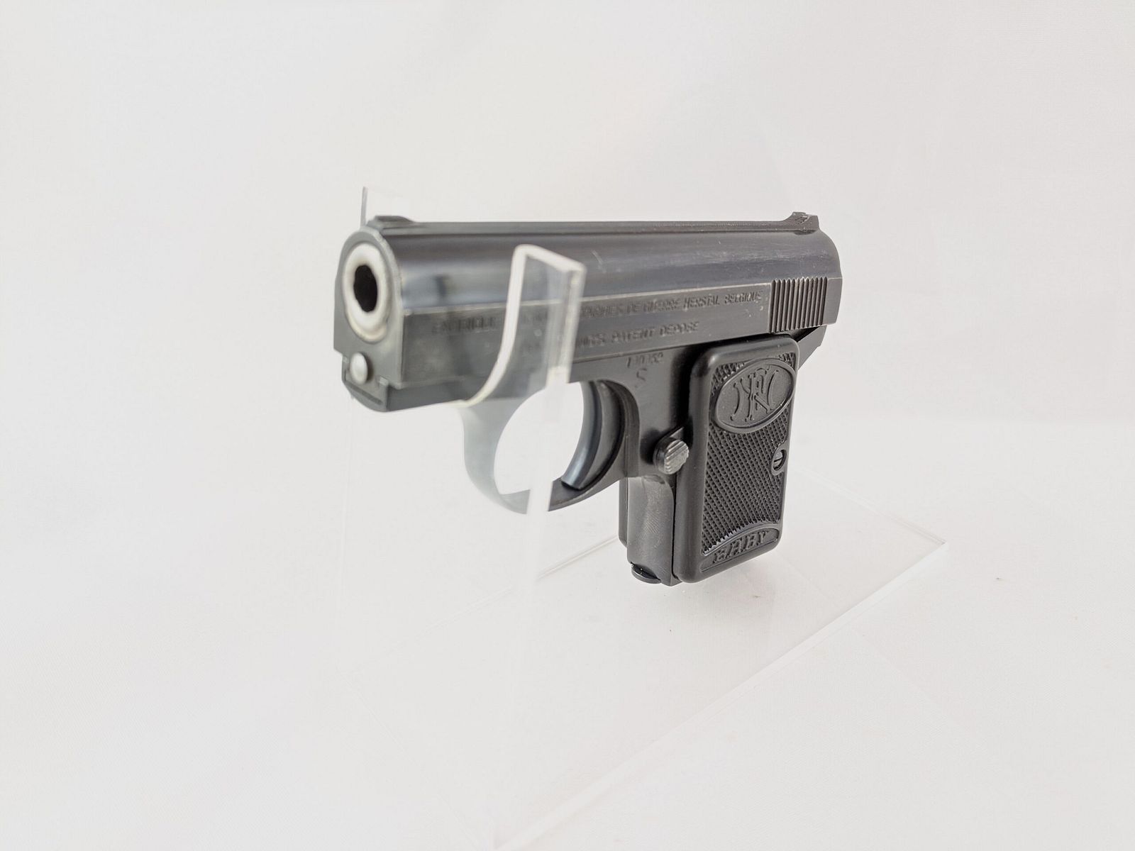 Pistola FN Baby cal. 6,35Br – 1959, immagine 2 di 4