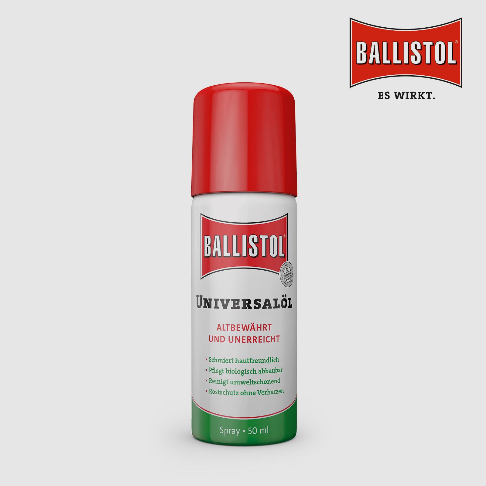Ballistol Universal Öl Spray 50ml