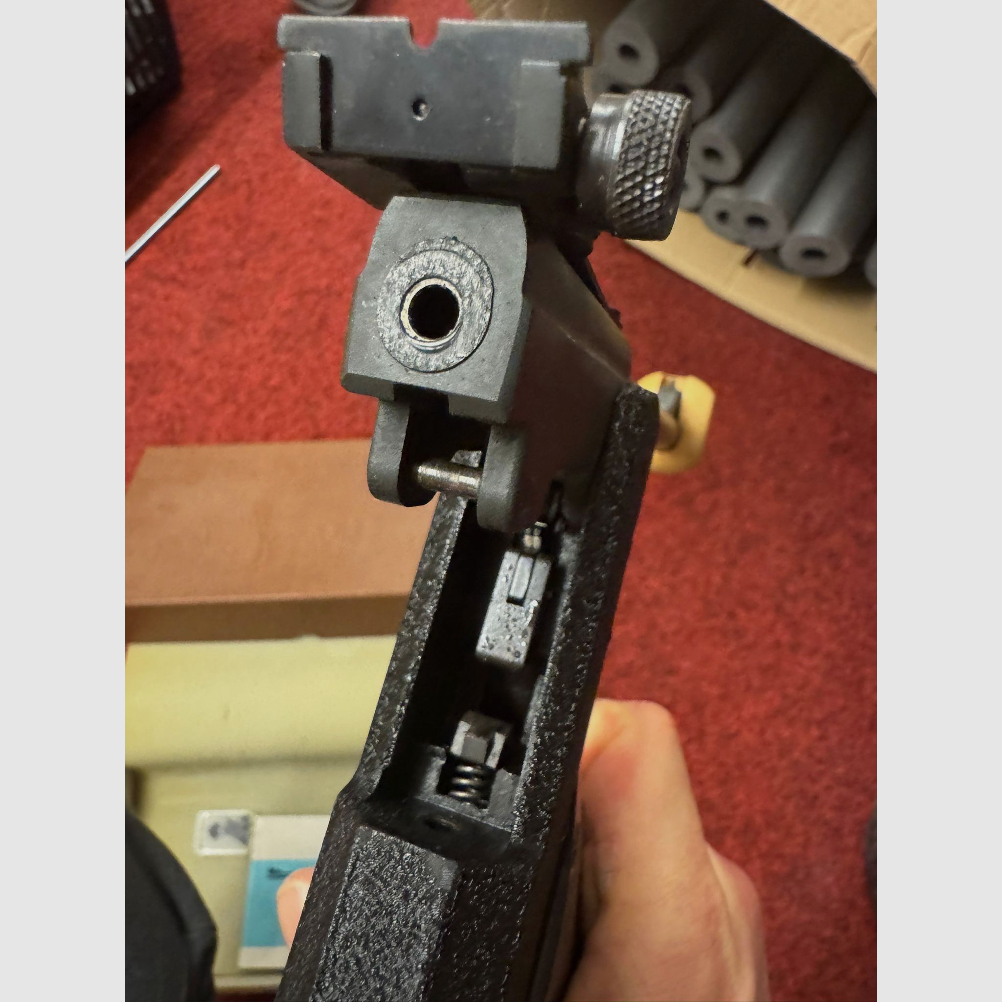 Walther LP53 aus Erstbesitz