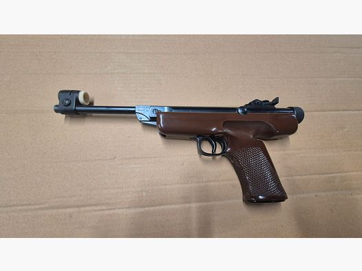 Matchpistole Diana 6