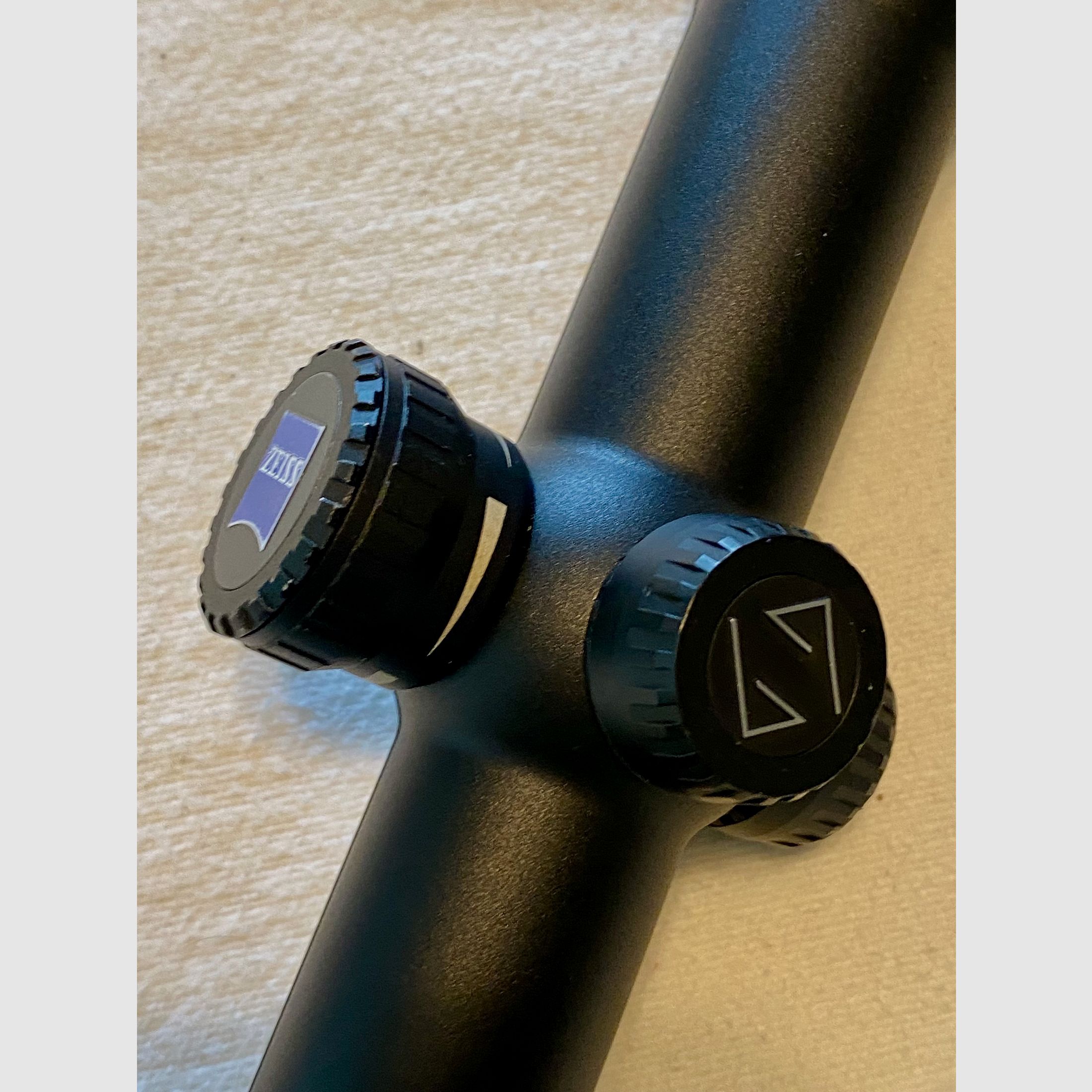 Zeiss Classic Diavari T* M  3 - 12x56 illuminated reticle riflescope
