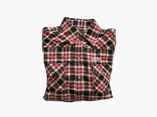 SHIRT – BLASER – FLANNEL SHIRT CLASSIC