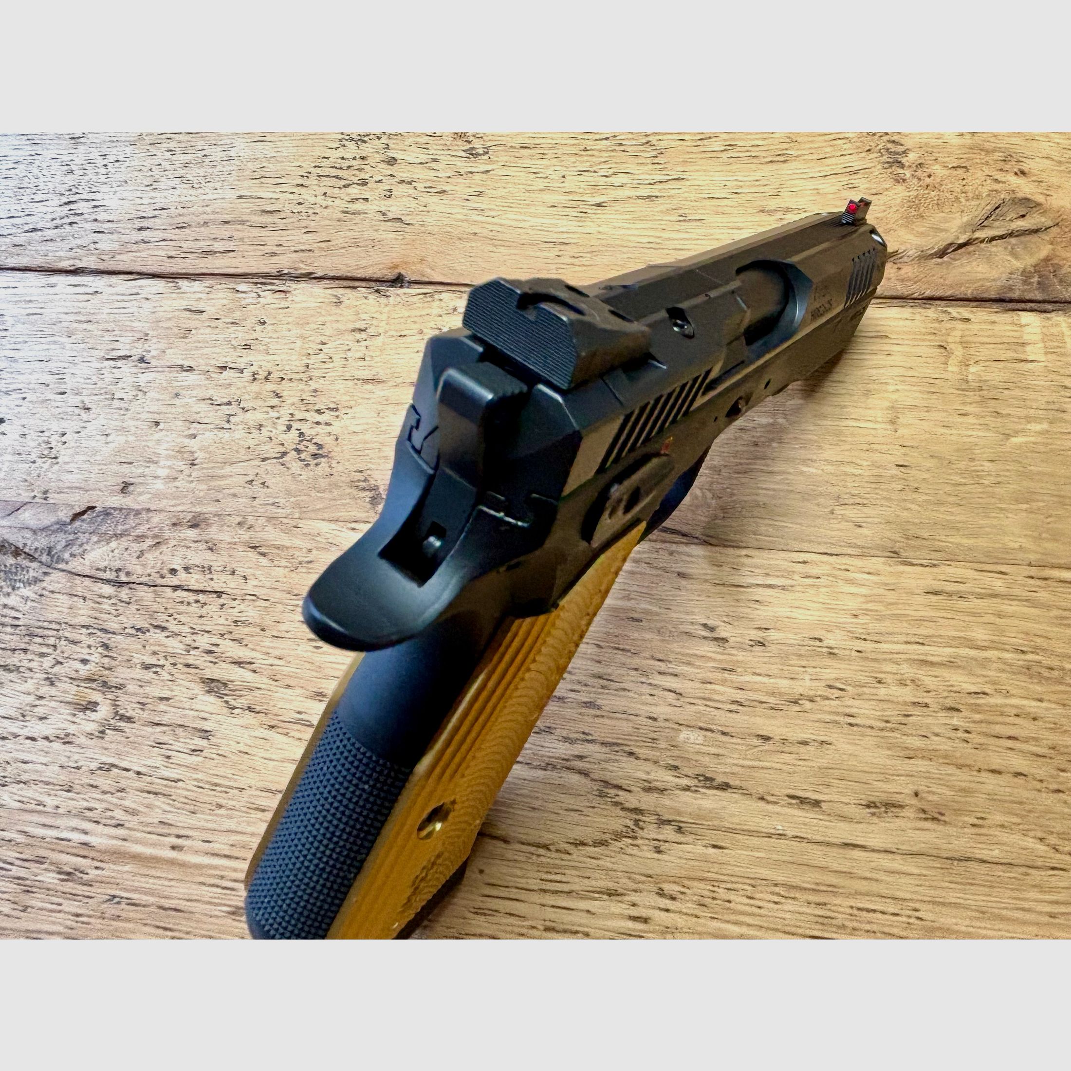 Pistolet CZ Shadow 2 Compact OR Optics Ready