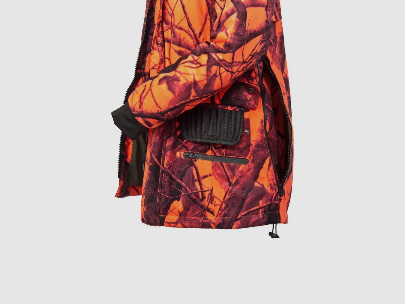 Hubertus Damen Drückjagdjacke, Bild 2 von 4