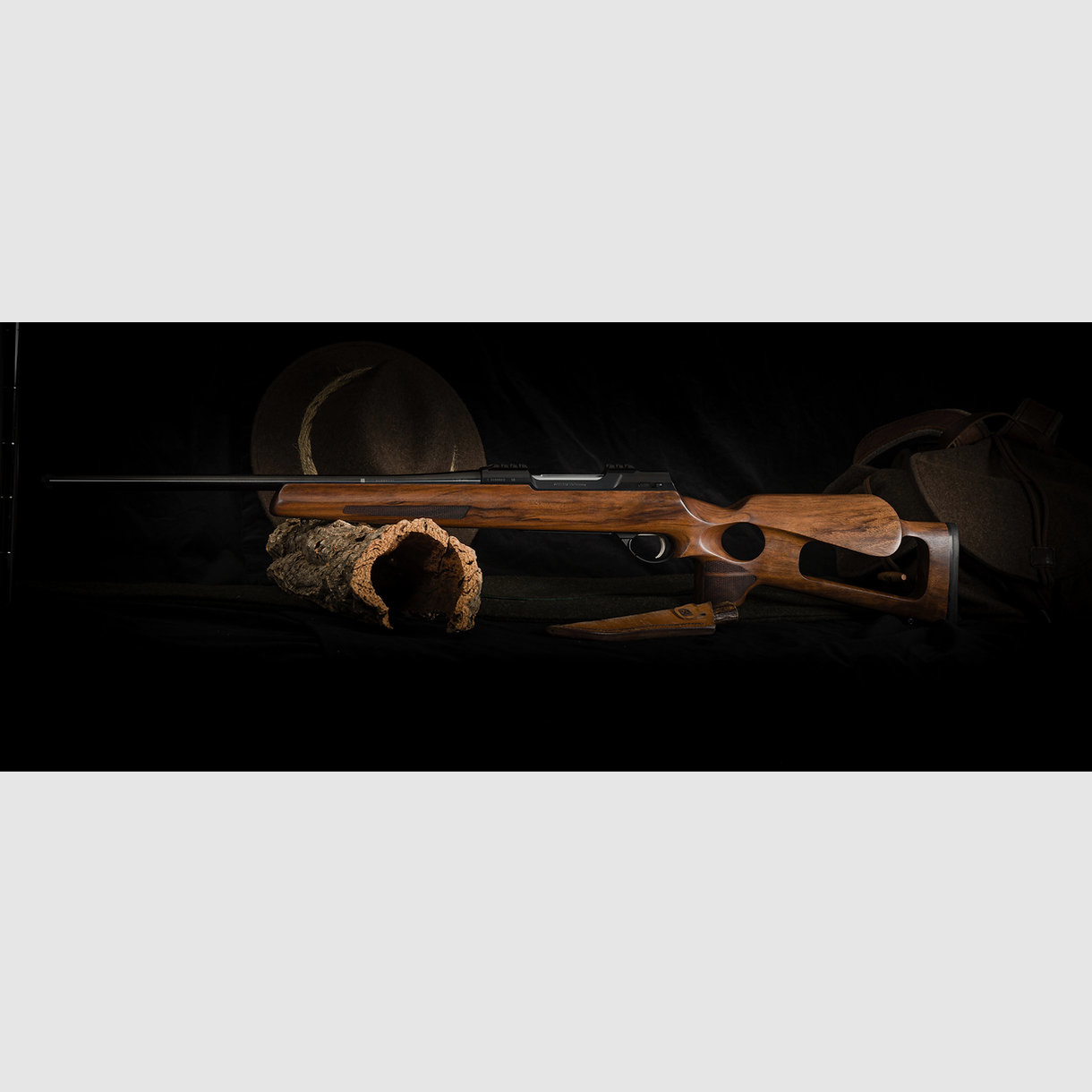 ANSCHÜTZ 1782 crosse en bois