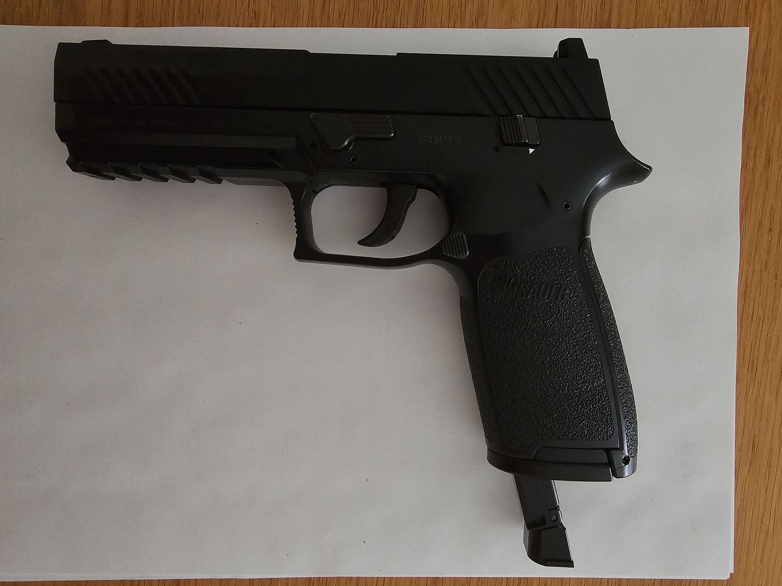 SIG SAUER P320