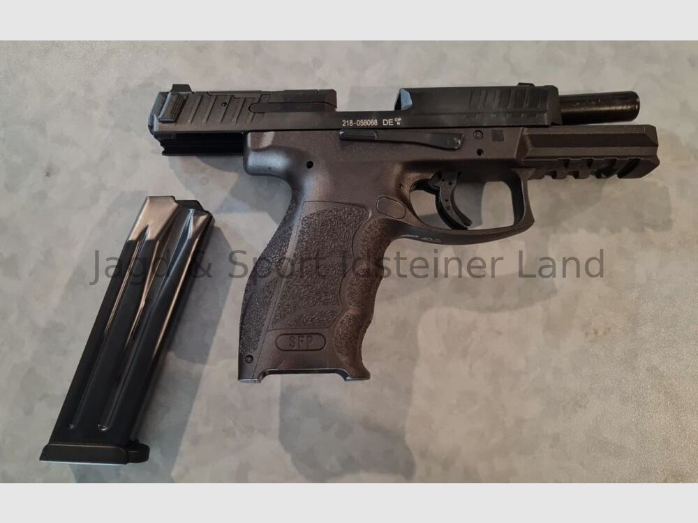 Heckler & Koch SFP9 OR