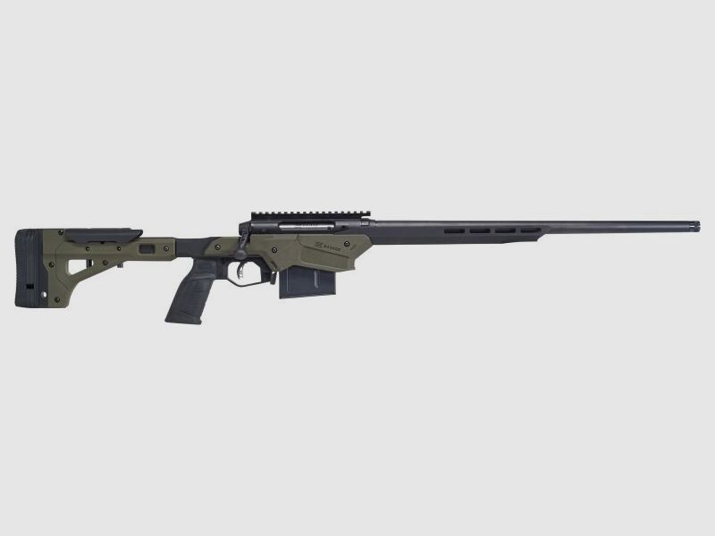 Asse II Precision Savage