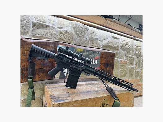 USATO – CARABINA – DIAMONDBACK MOD. DB10 cal. 308 Win.