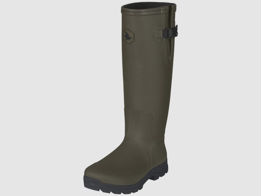 Seeland Key-Point pantalones de caza Pine Green, imagen 1 de 4