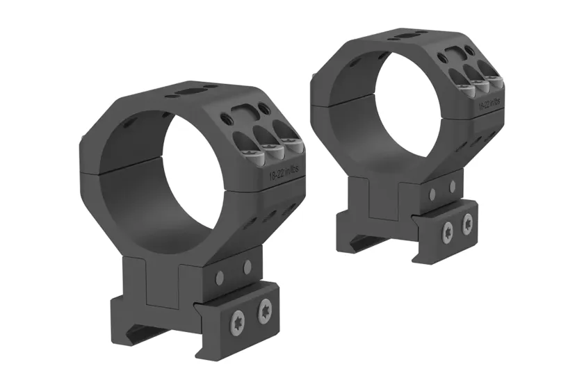 Montaż Vector Optics X-ACCU 22mm/34mm regulowana wysokościowo, zdjęcie 1 z 6