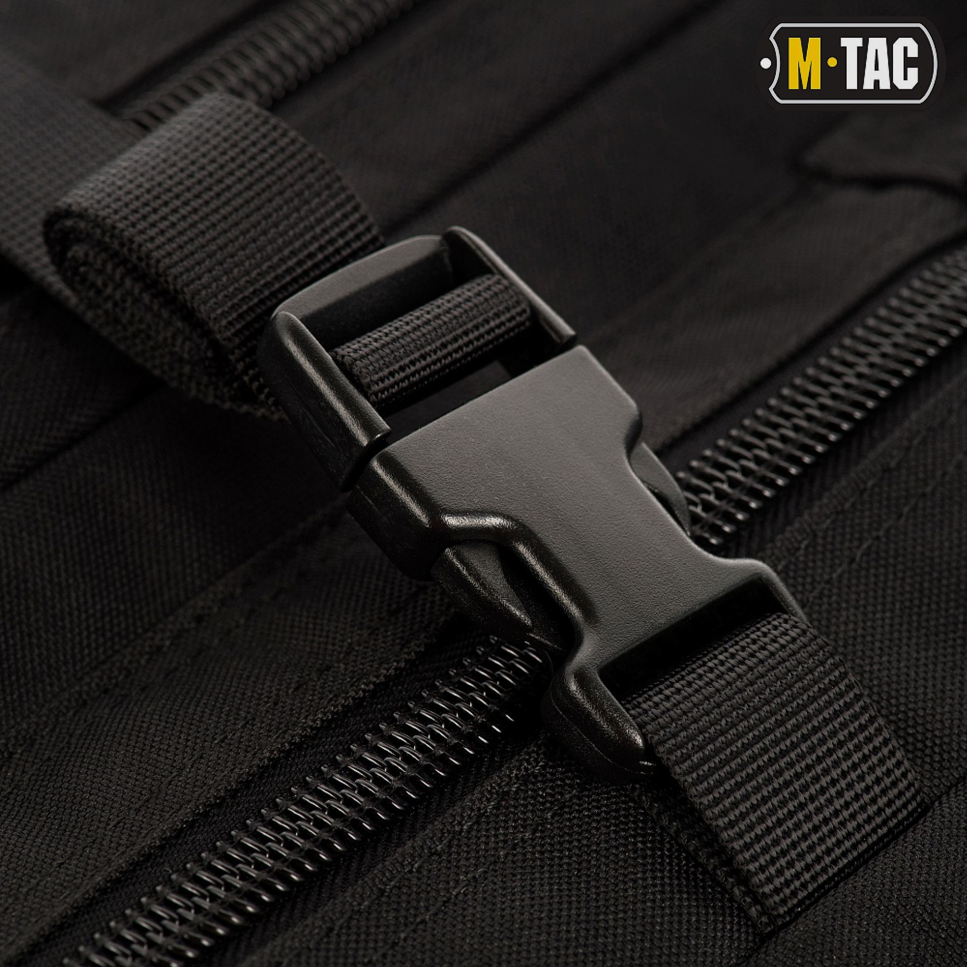 Mochila Large Assault Pack M-Tac de 36 litros, imagen 6 de 11