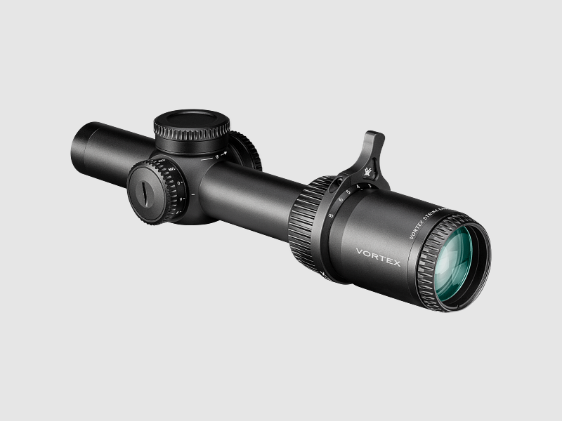Vortex Strike Eagle® 1-8x24 FFP EBR-8 MOA, Bild 3 von 6