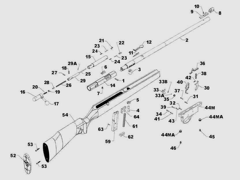 HAUSSE ARMSCOR 1400, Bild 2 von 2