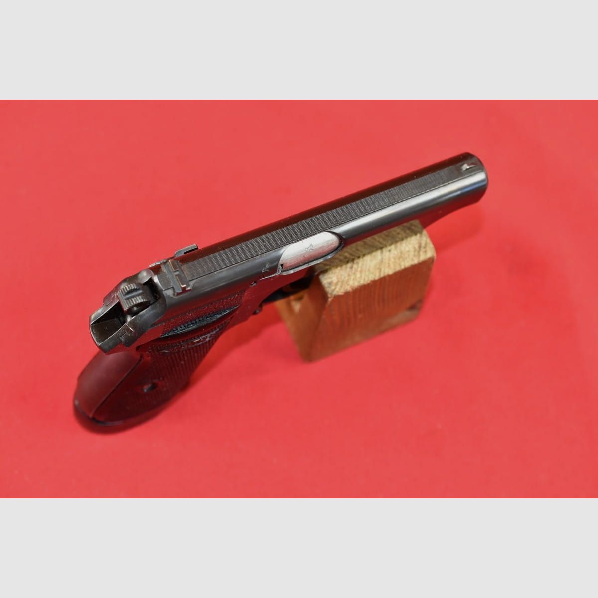 #4945 PISTOLE WALTHER PP, ZELLA MEHLIS, Kal. 22lr, Bild 4 von 21