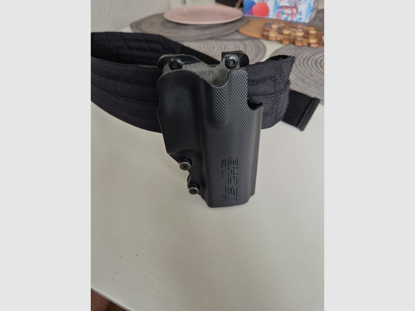 Funda Ghost Elite 