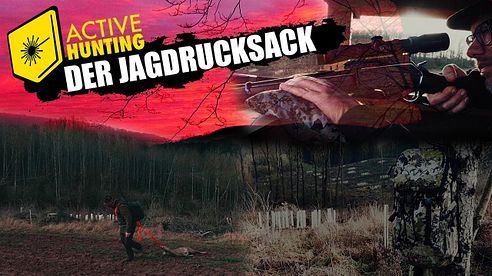 Der Jagdrucksack und seine Grundausstattung – unsere Empfehlungen