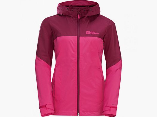 Weiltal 2L Jkt W Damska (Cameopink)