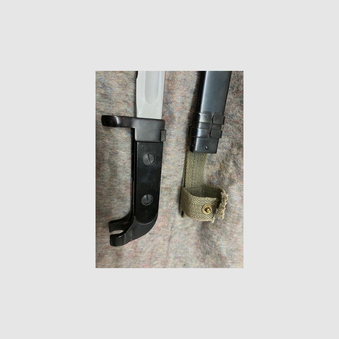 Baïonnette à vendre