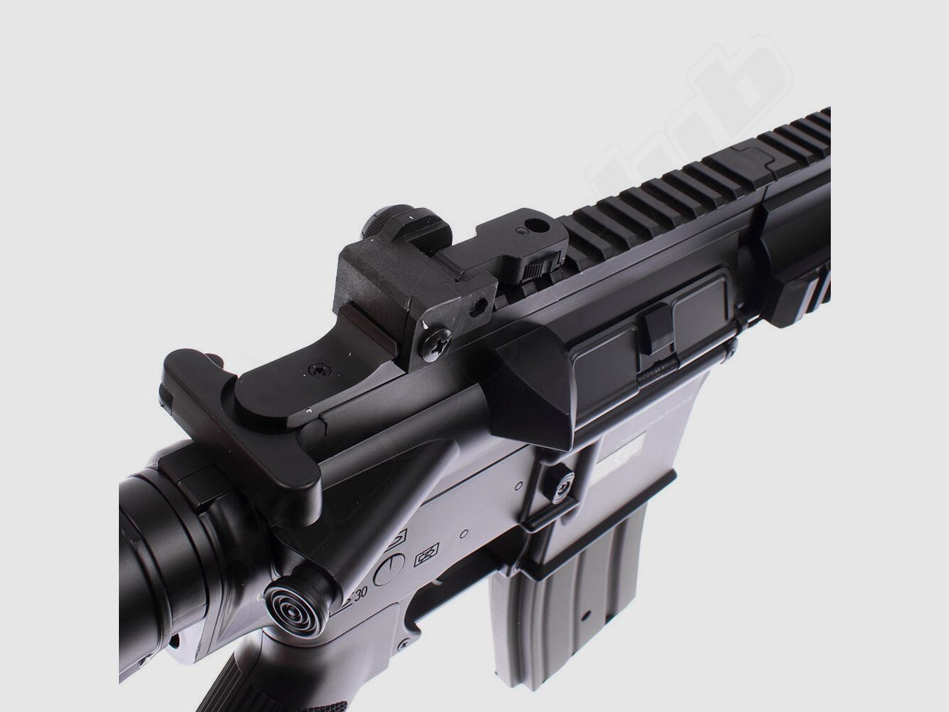 Umarex	 Heckler & Koch HK 416C vollauto. Softair - max. 0,5 J