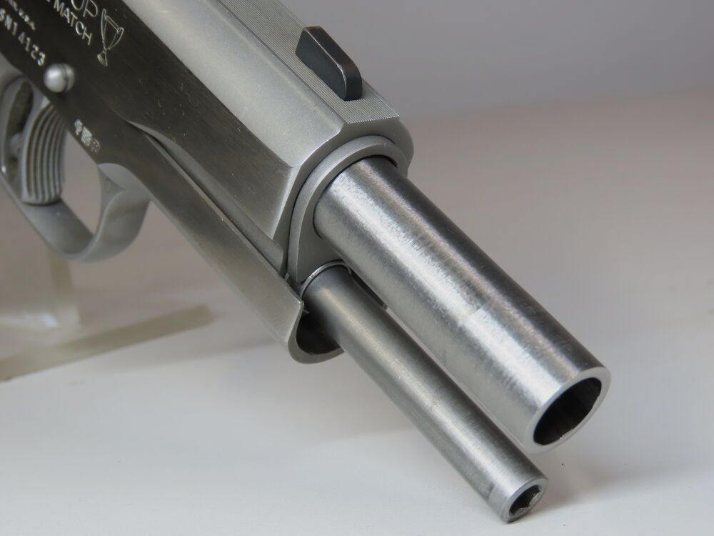 Top Colt 1911 Gold Cup National Match