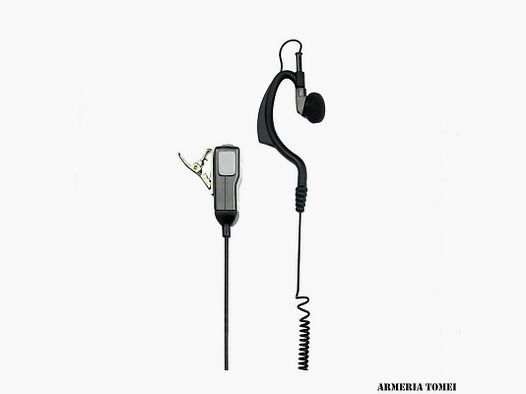 MIDLAND – MA21-LK MICROFONO AURICOLARE A 2 PIN KENWOOD