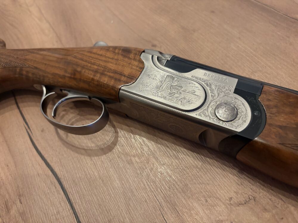 Beretta 690 Field III STAHLSCHROT 12/76