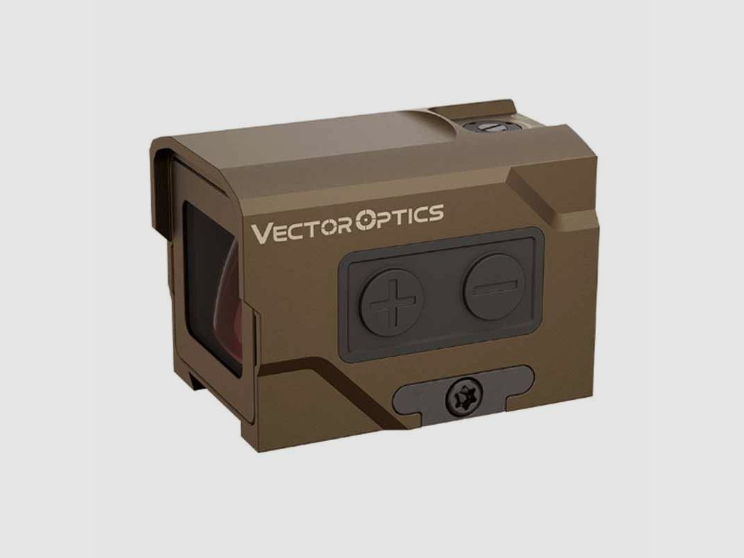 Vector Optics Frenzy Plus 1x18x20 FDE, Bild 2 von 2
