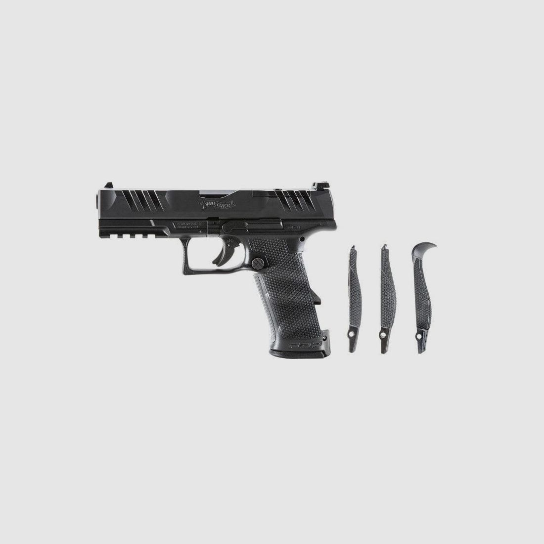 Pistolet Walther PDP FS 4,5 '' 18 NB 9mm Luger, zdjęcie 4 z 5
