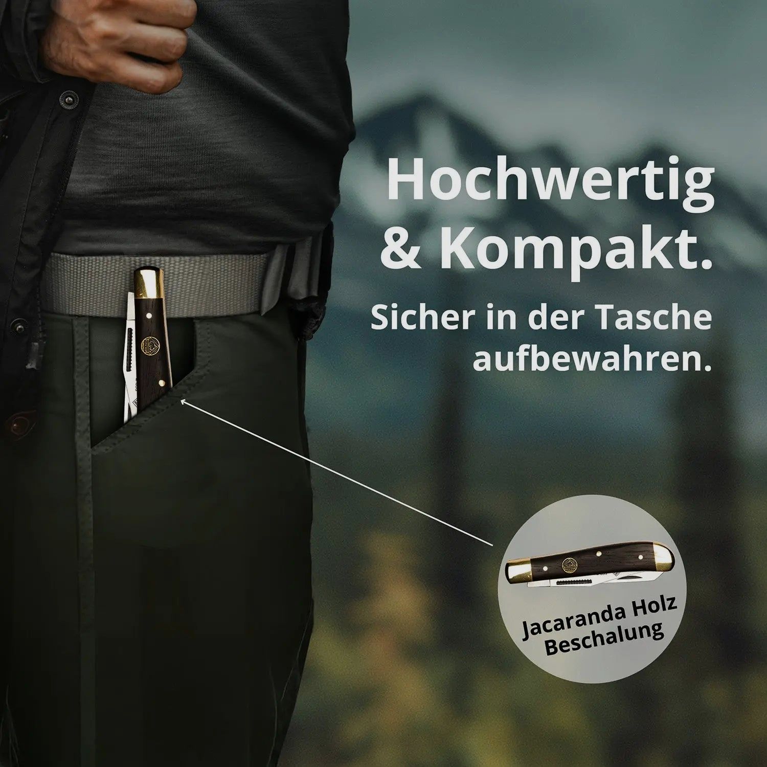 PUMA SGB trapper wood