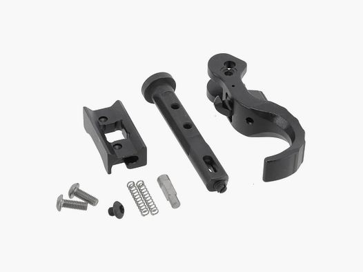 ERATAC assembly tension lever complete.